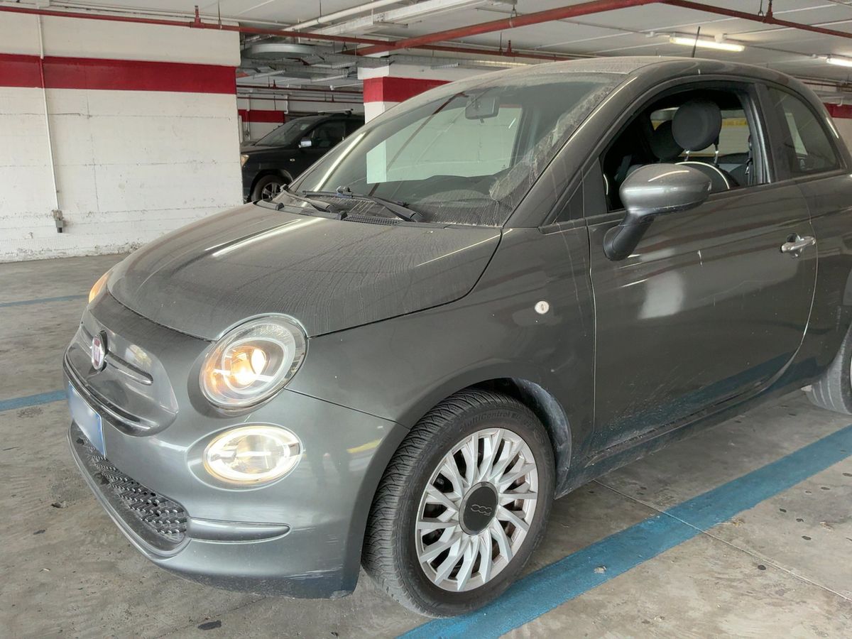 Fiat 500 d'occasion