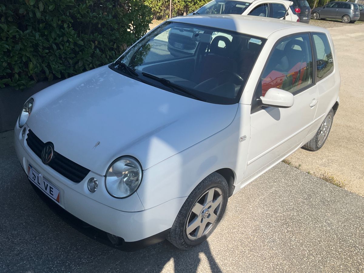 Volkswagen Lupo 1.4 Trendline