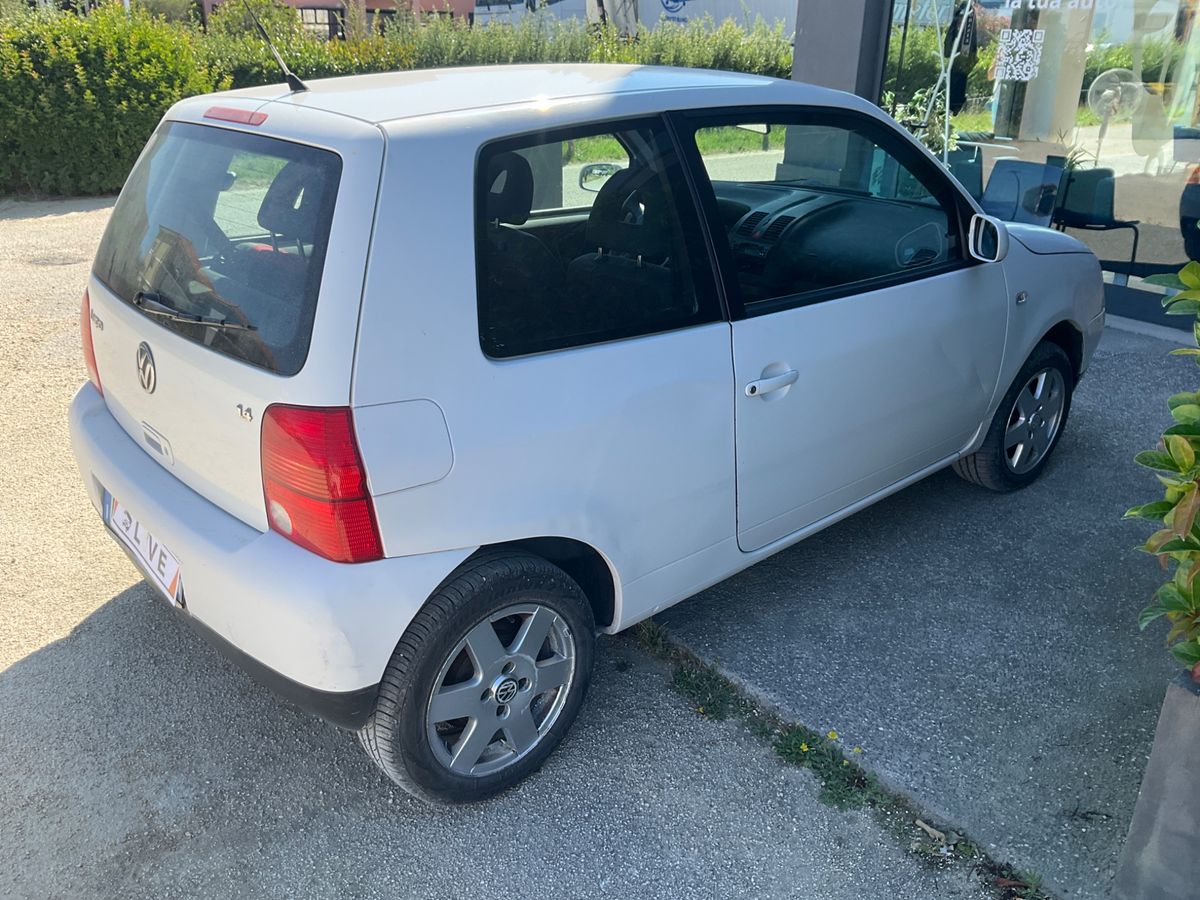Volkswagen Lupo 1.4 Trendline