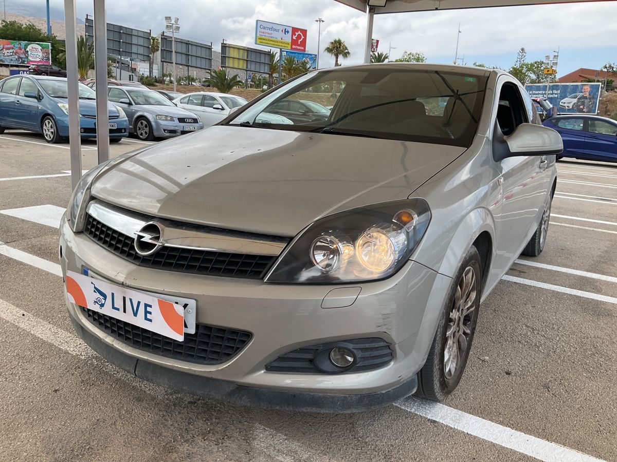 Opel Astra 2009
