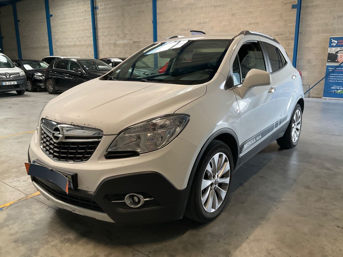 Opel Mokka 2015