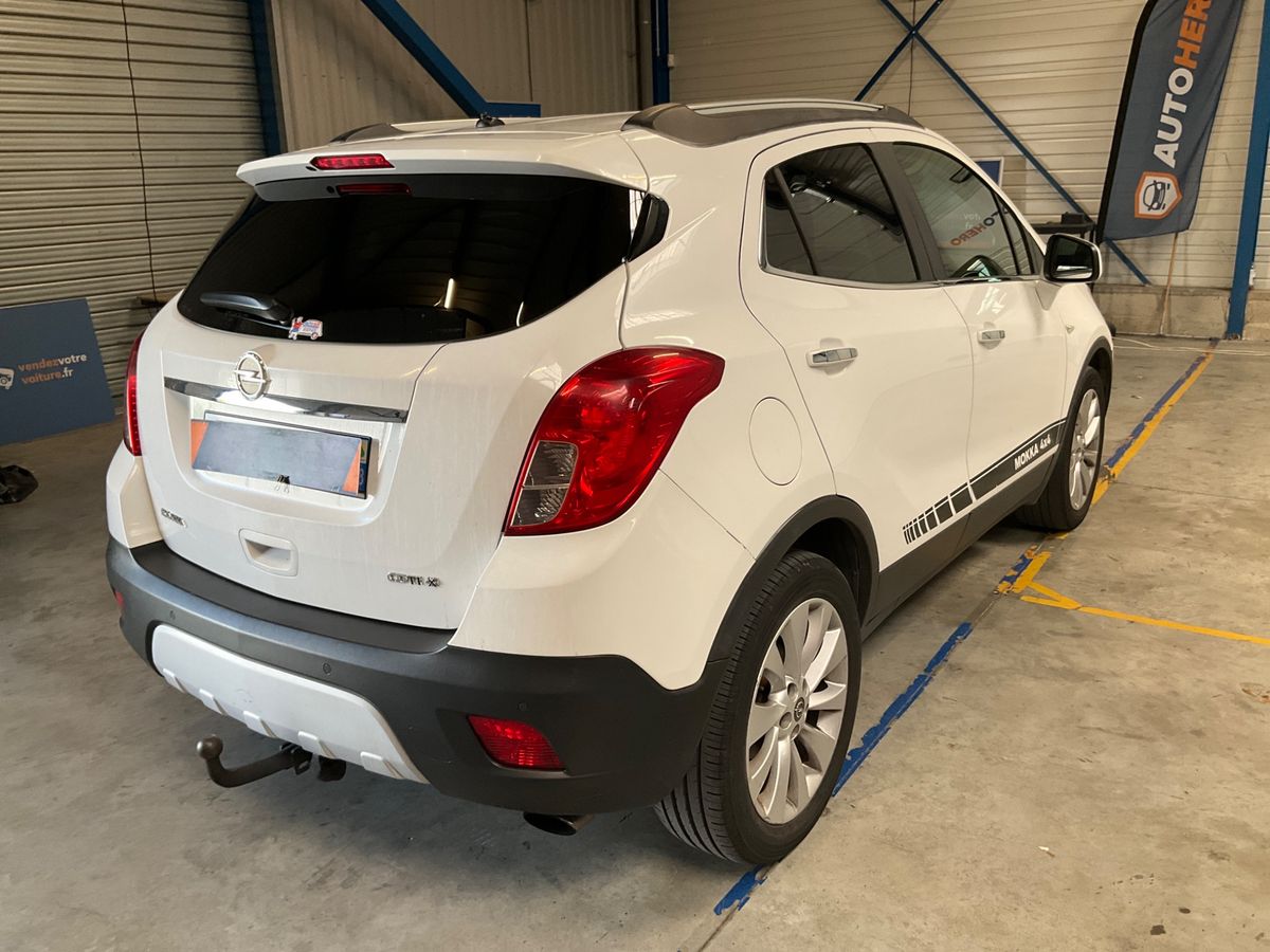 Opel Mokka 1.7 CDTI Cosmo ecoFlex 4x4