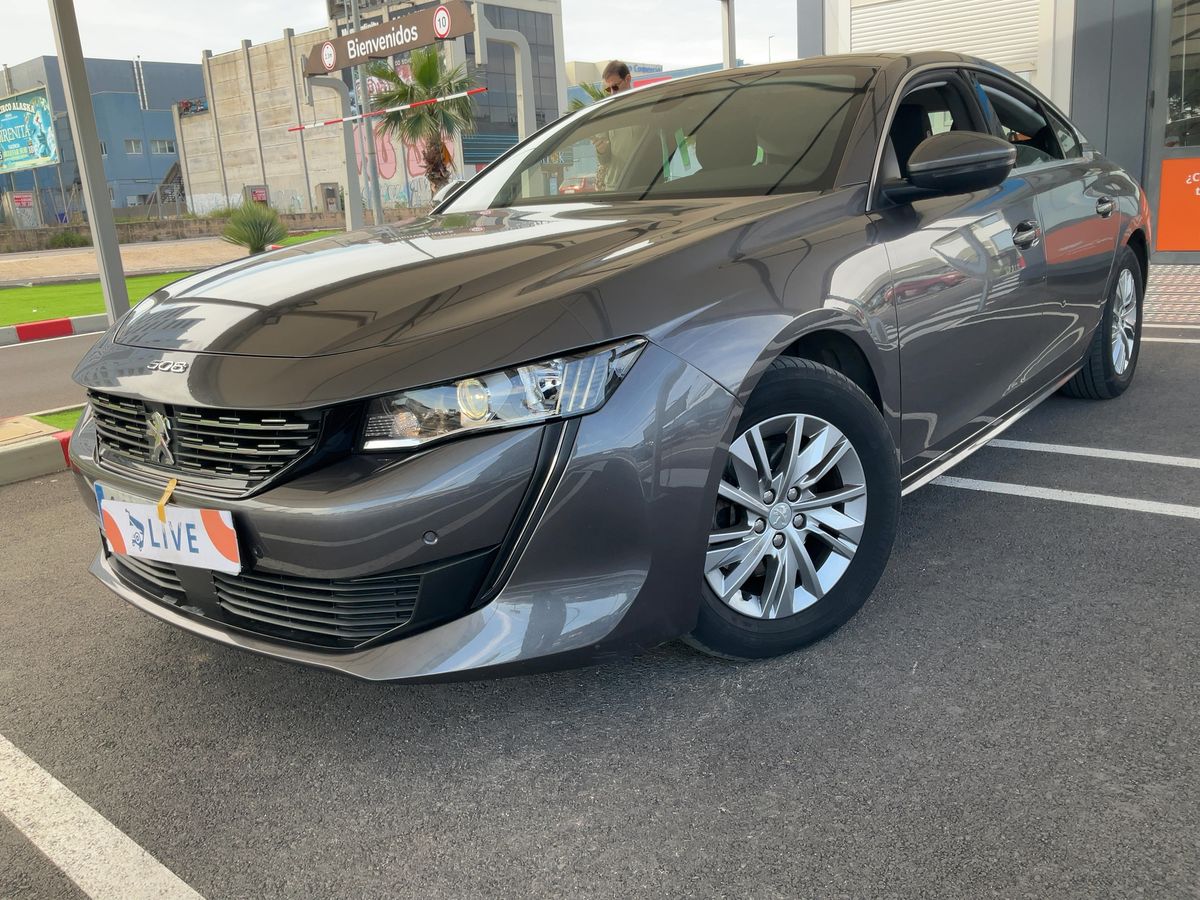 Peugeot 508 d'occasion