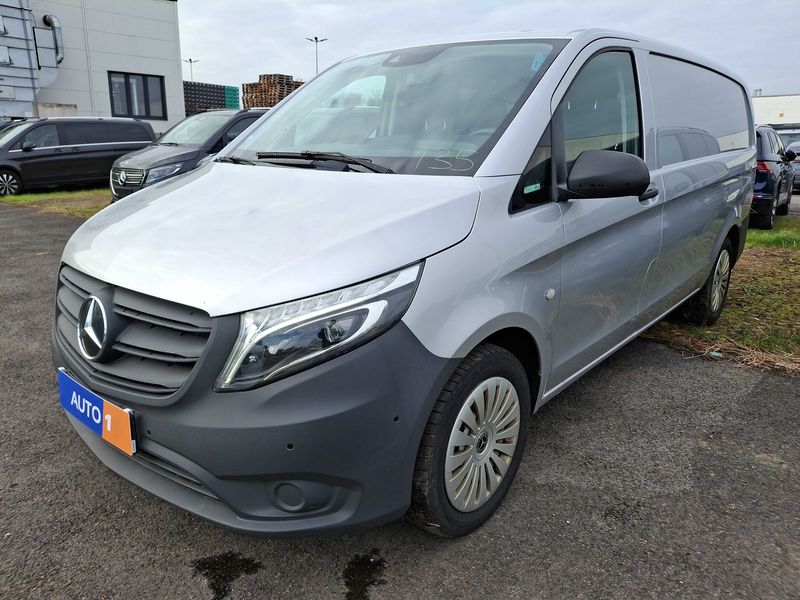 Vito 116 CDI SELECT RWD lang