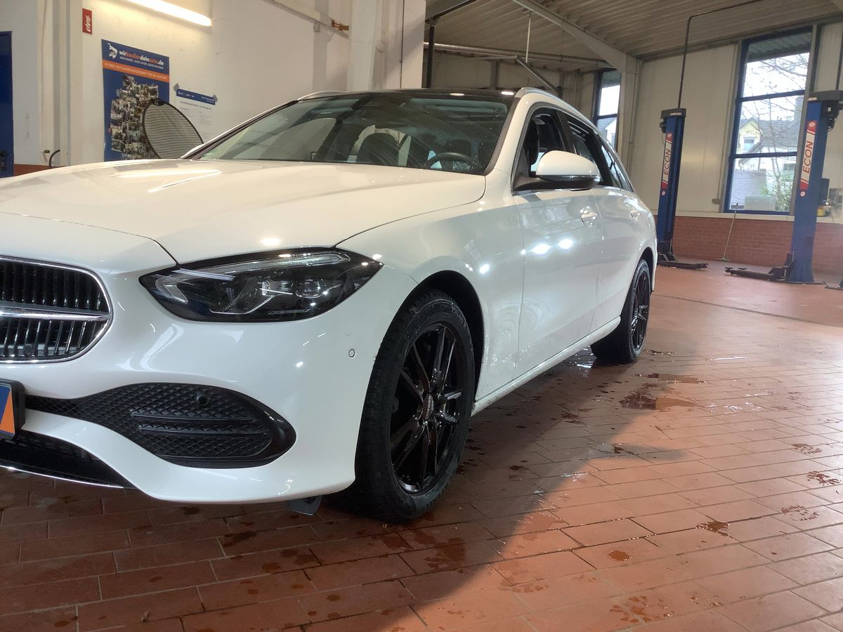 Mercedes-Benz C-Klasse d'occasion