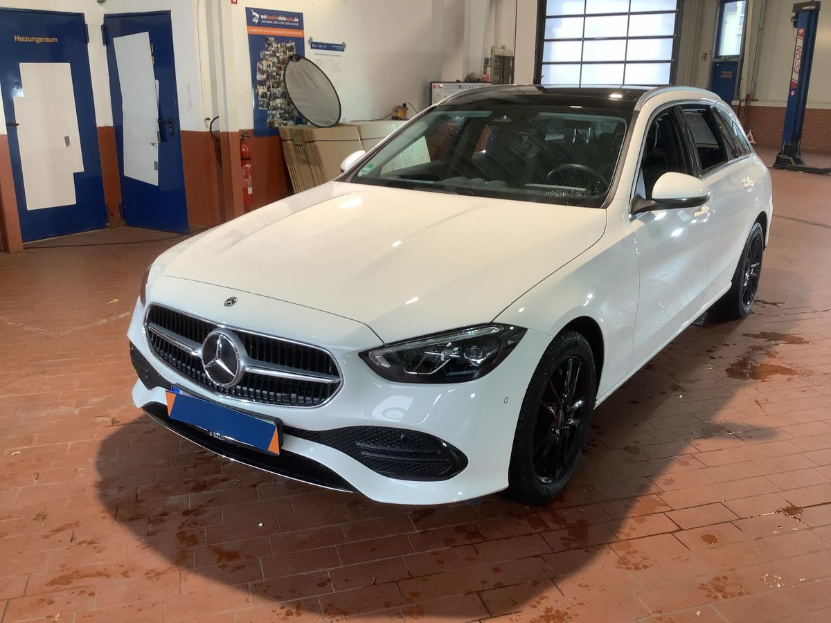 Mercedes-Benz C-Klasse d'occasion