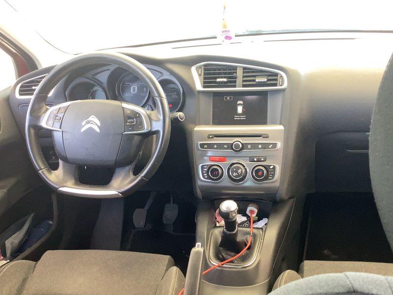 Citroen C4 1.6 Blue-HDi Feel Edition — zdjęcie 12