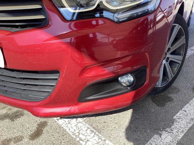 Citroen C4 1.6 Blue-HDi Feel Edition 2015 – снимка 45