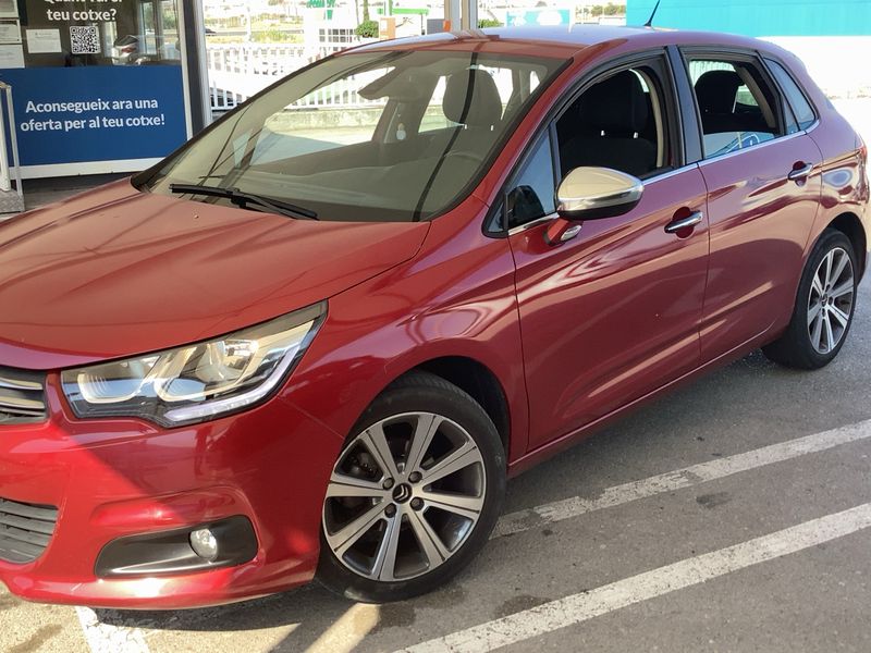 Citroen C4 1.6 Blue-HDi Feel Edition — zdjęcie 2