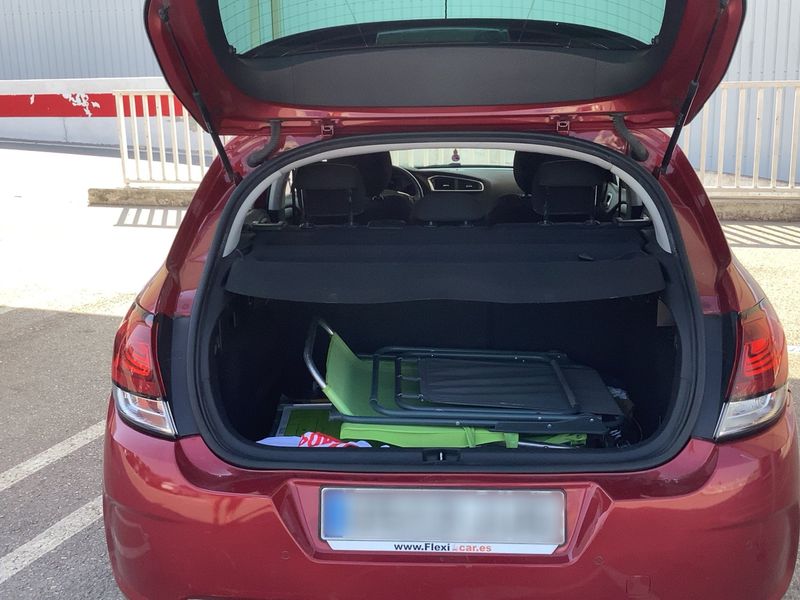 Citroen C4 1.6 Blue-HDi Feel Edition — zdjęcie 10