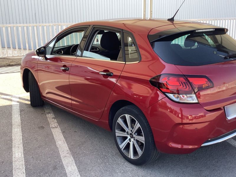 Citroen C4 1.6 Blue-HDi Feel Edition — zdjęcie 3