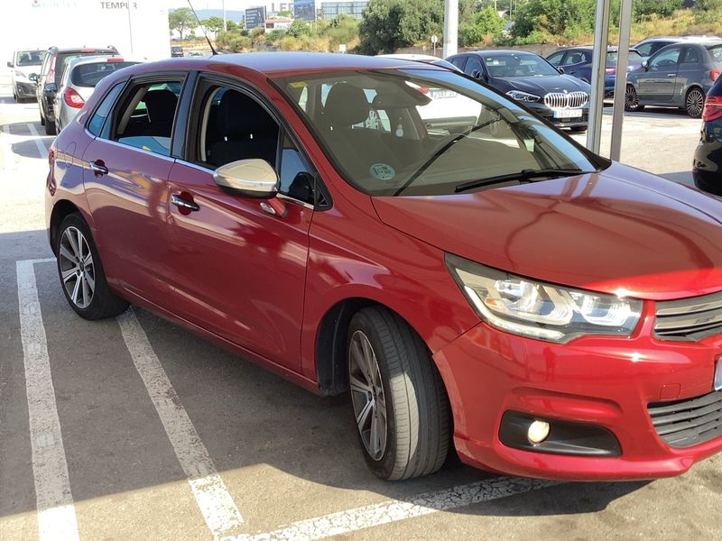 Citroen C4 1.6 Blue-HDi Feel Edition — zdjęcie 8