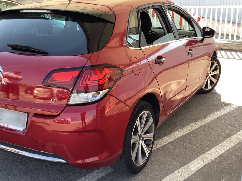 Citroen C4 1.6 Blue-HDi Feel Edition — zdjęcie 6