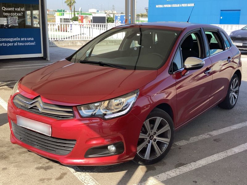 Citroen C4 1.6 Blue-HDi Feel Edition
