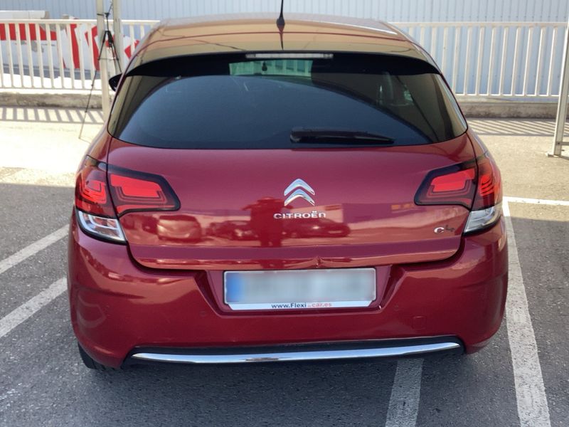 Citroen C4 1.6 Blue-HDi Feel Edition — zdjęcie 5