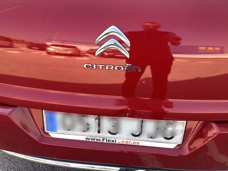 Citroen C4 1.6 Blue-HDi Feel Edition 2015 – снимка 43
