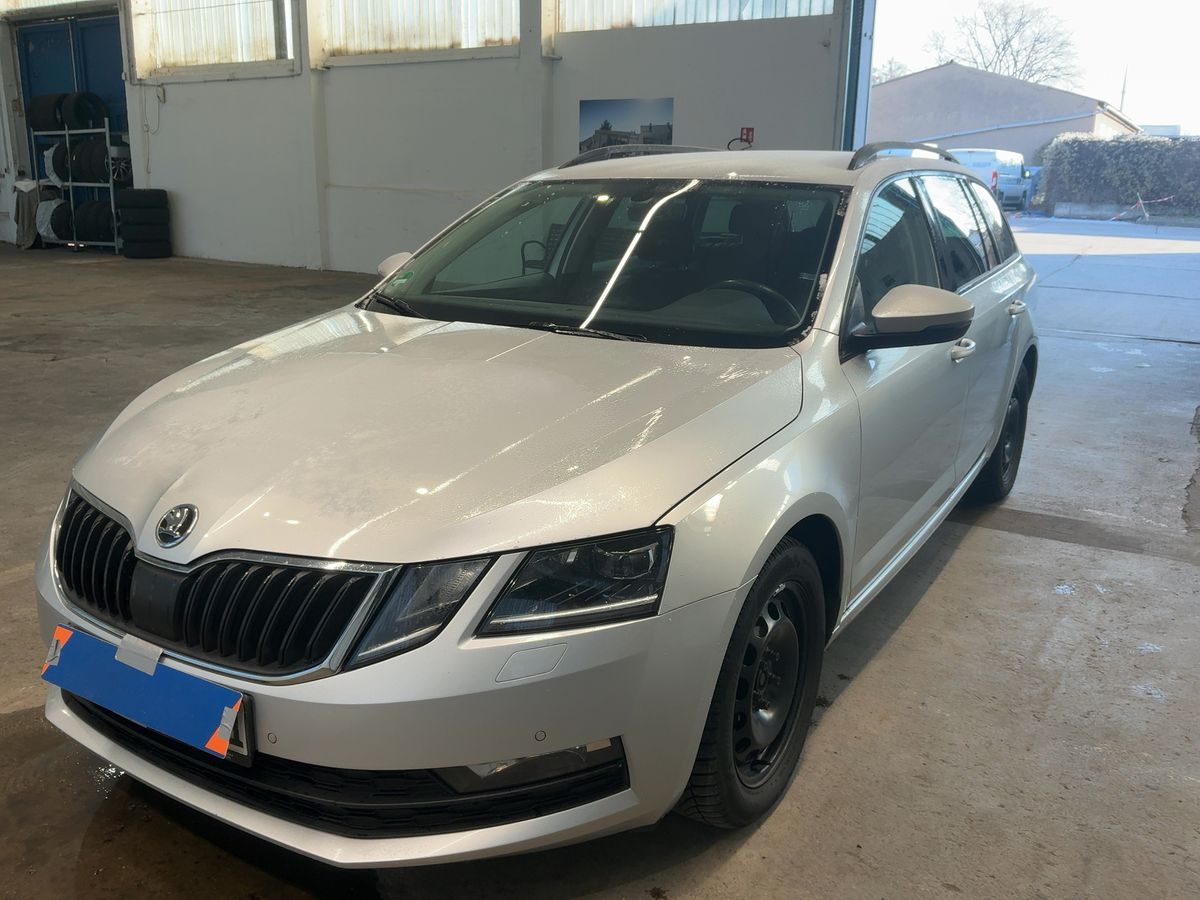 Skoda Octavia d'occasion