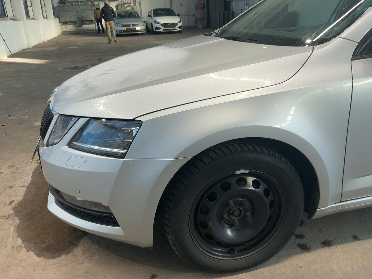 Skoda Octavia d'occasion