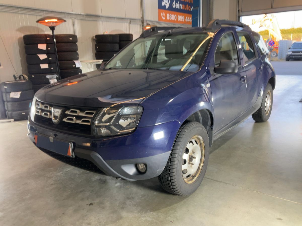 Dacia Duster d'occasion