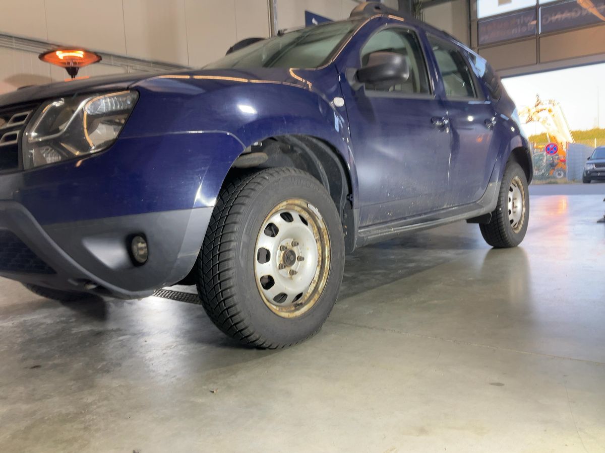 Dacia Duster d'occasion