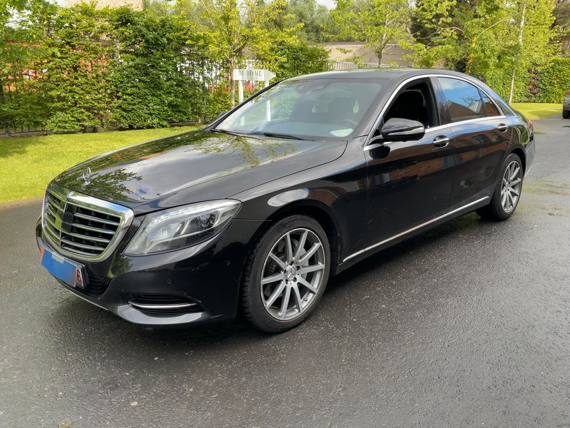 S-Klasse S 350 d L 4Matic