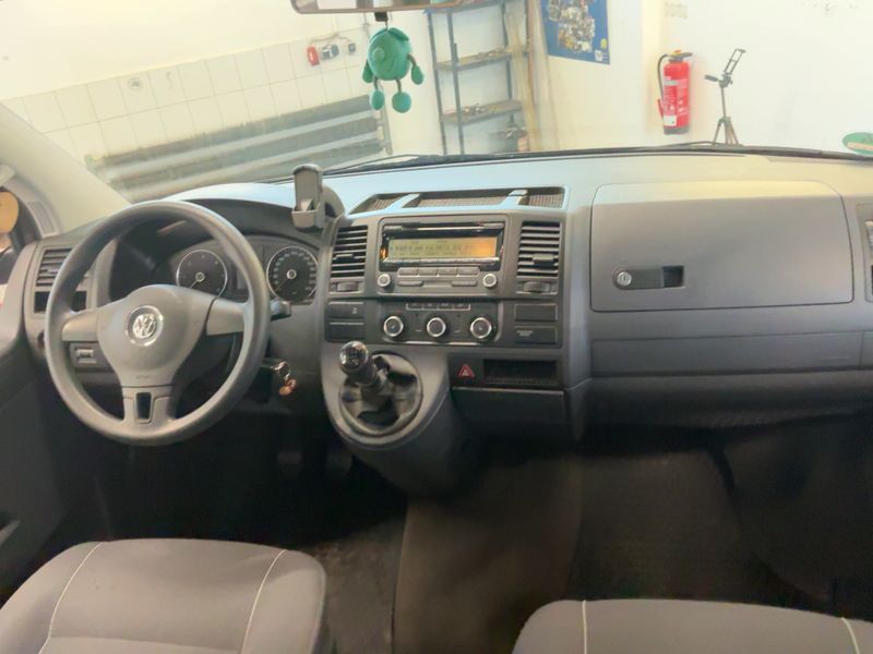 Volkswagen T5 Multivan 2.0 TDI Startline — zdjęcie 12