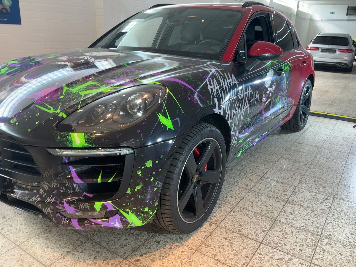 Porsche Macan d'occasion