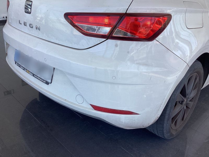 Seat Leon 1.6 TDI Style Visio Edition 2019 – снимка 29
