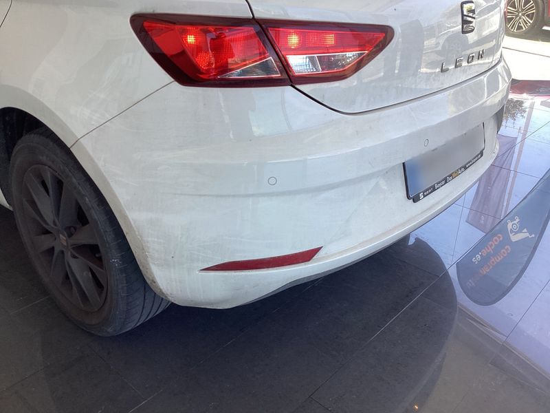 Seat Leon 1.6 TDI Style Visio Edition 2019 – снимка 28
