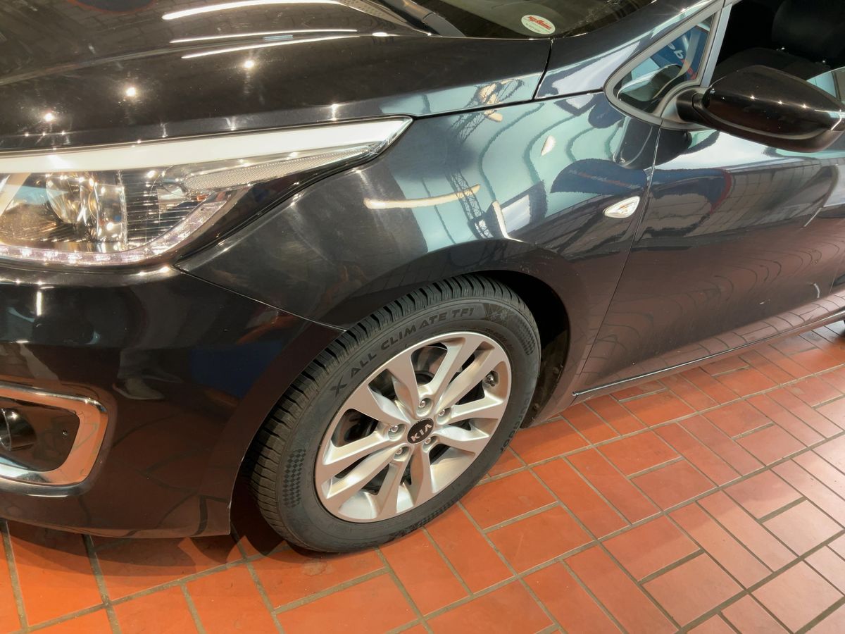 Kia cee'd d'occasion