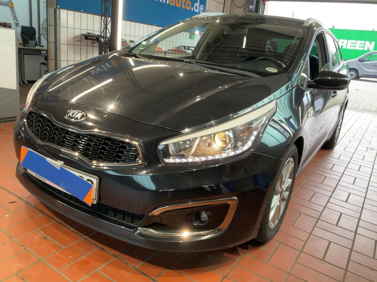 Kia cee'd d'occasion