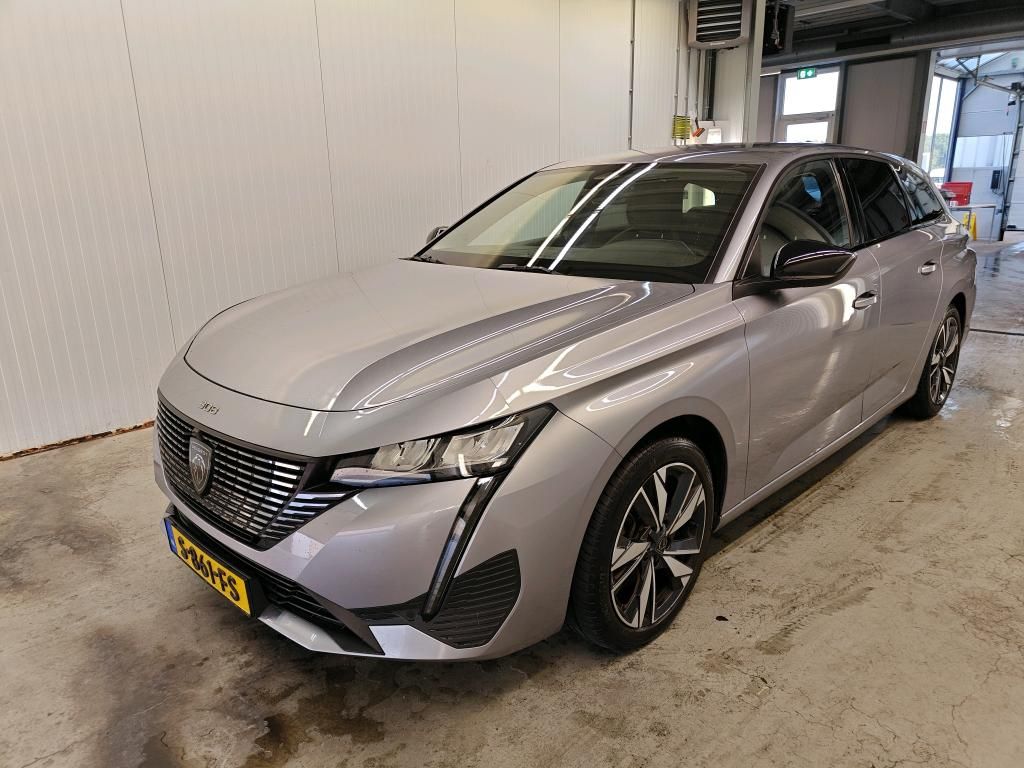Peugeot 308 2023