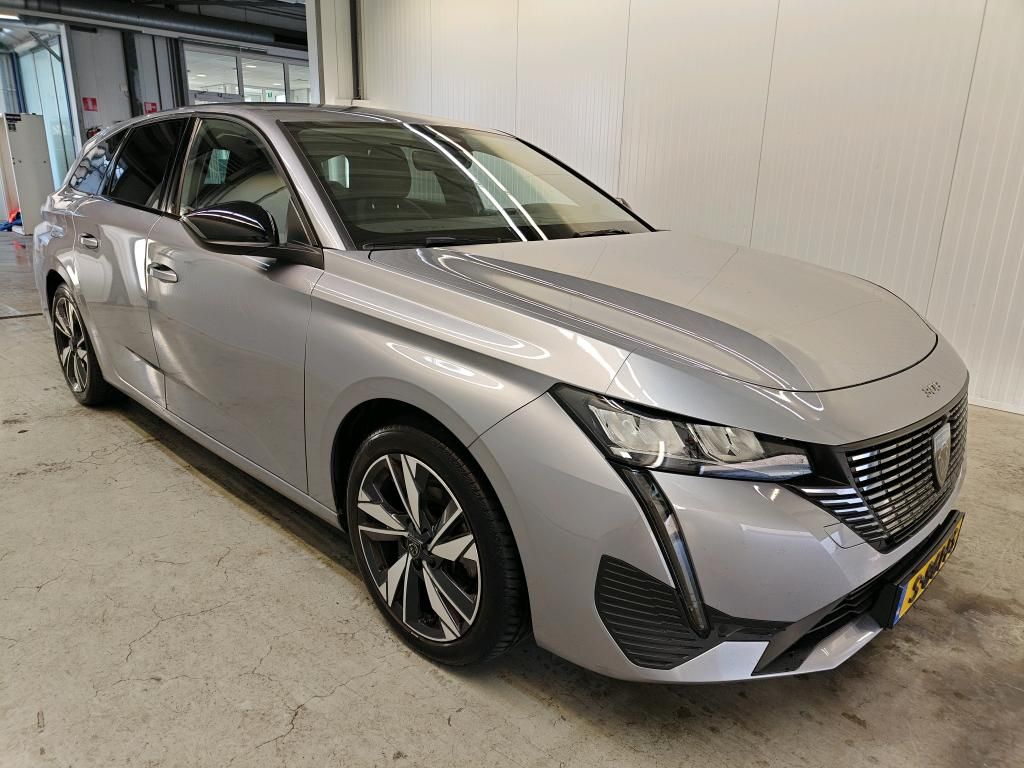 Peugeot 308 d'occasion