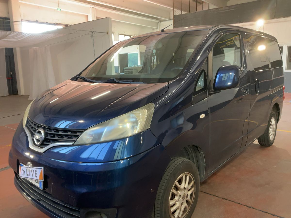 Nissan NV200 Evalia 1.5 dCi Evalia Premium