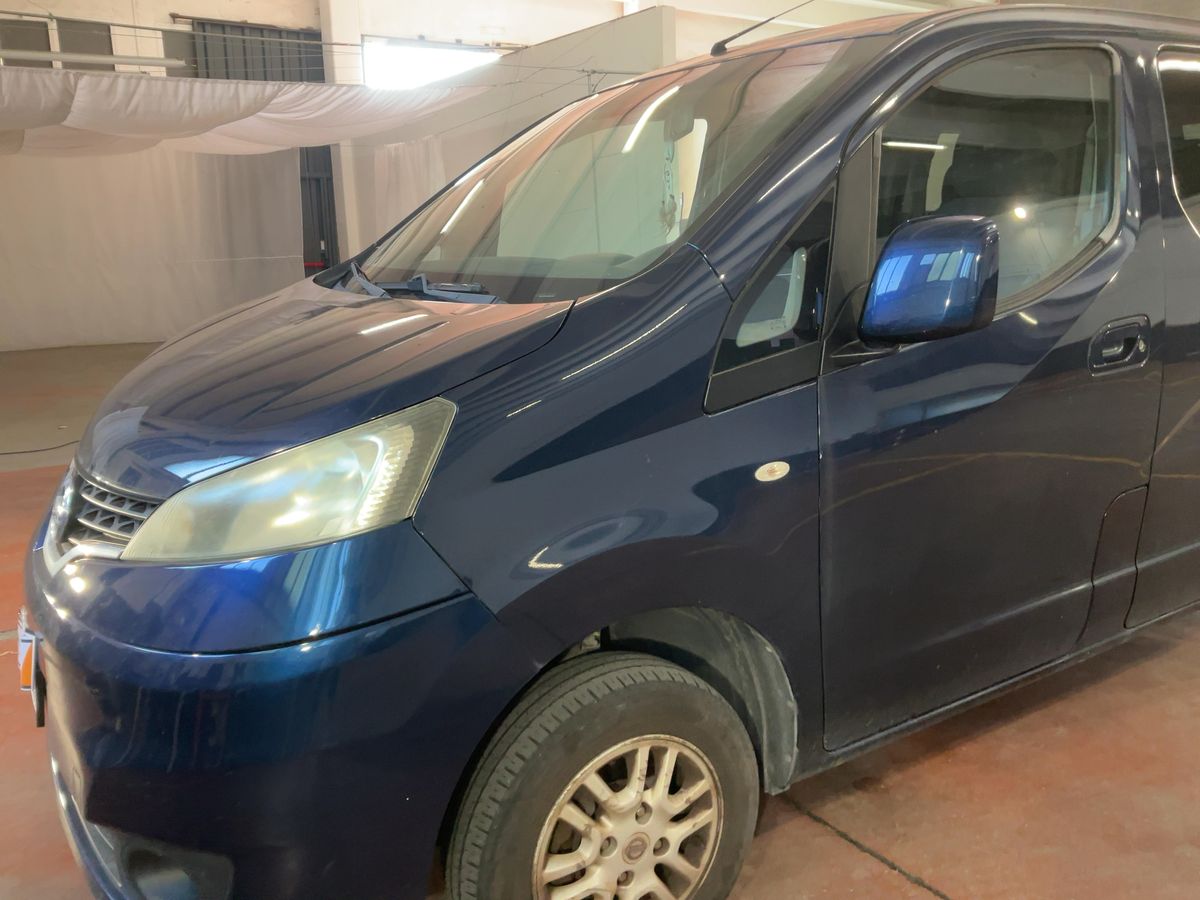 Nissan NV200 Evalia 1.5 dCi Evalia Premium