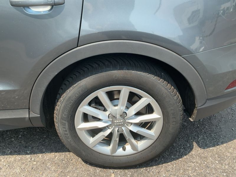 Audi Q3 2.0 TDI 2016 – снимка 5