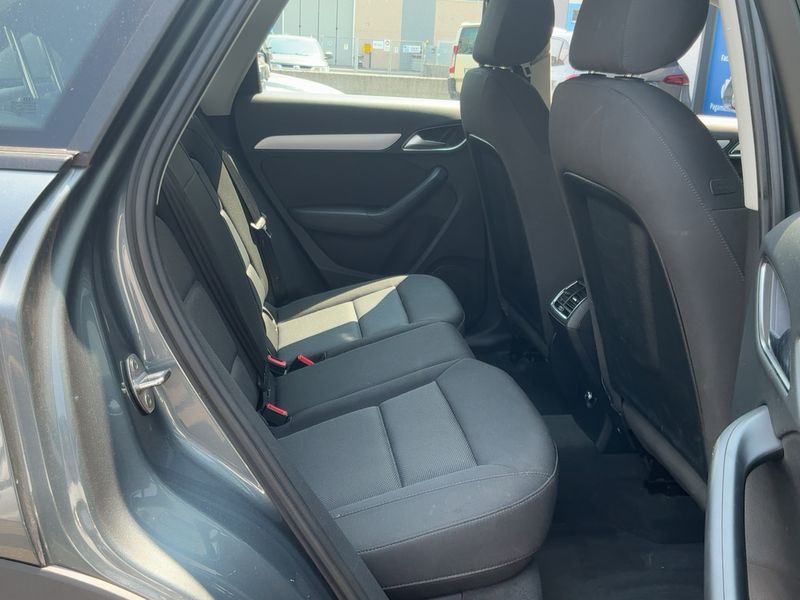 Audi Q3 2.0 TDI 2016 – снимка 19