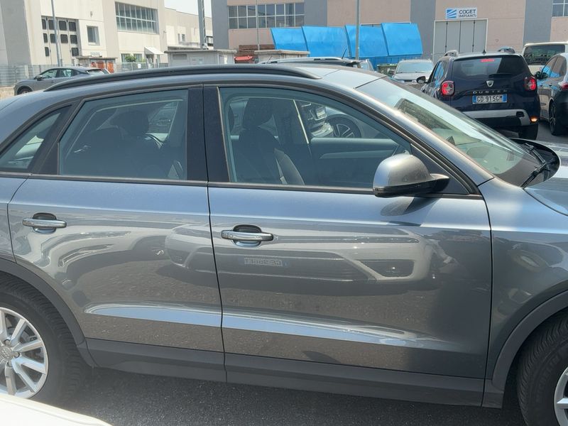 Audi Q3 2.0 TDI 2016 – снимка 10
