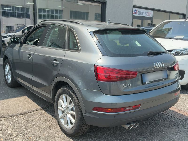 Audi Q3 2.0 TDI 2016 – снимка 6