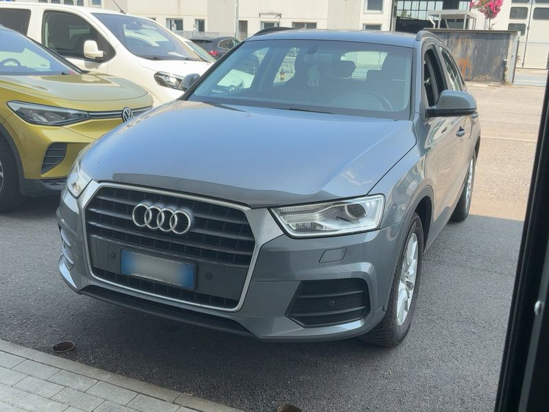 Audi Q3 2.0 TDI 2016 – снимка 1