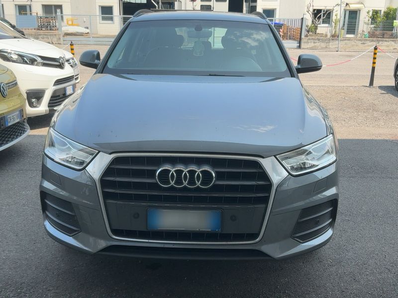Audi Q3 2.0 TDI 2016 – снимка 14