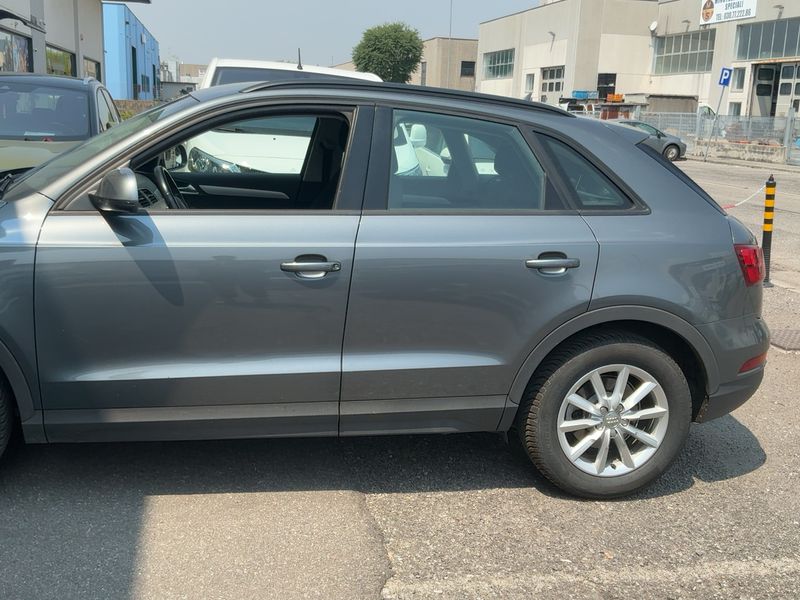 Audi Q3 2.0 TDI 2016 – снимка 4