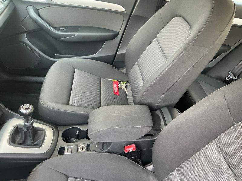 Audi Q3 2.0 TDI 2016 – снимка 21