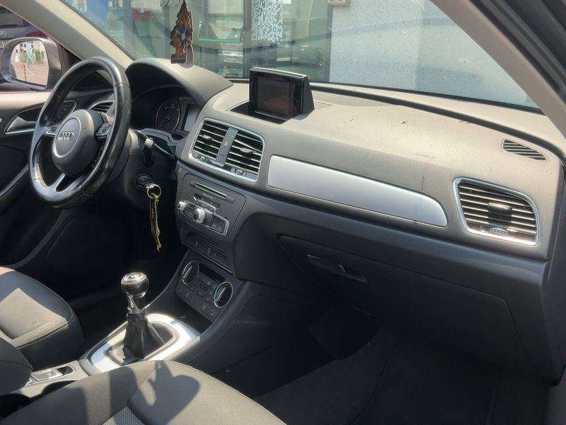 Audi Q3 2.0 TDI 2016 – снимка 17