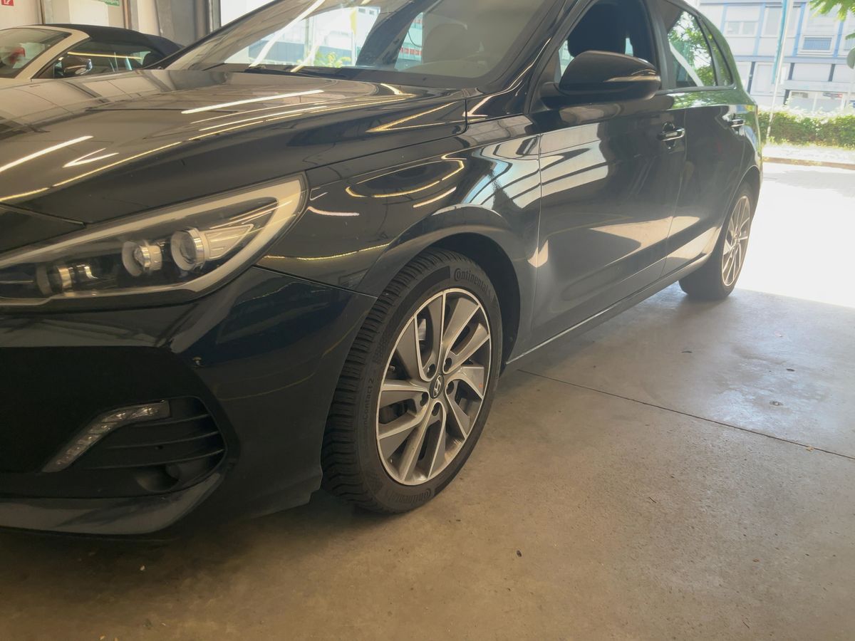 Hyundai i30 d'occasion