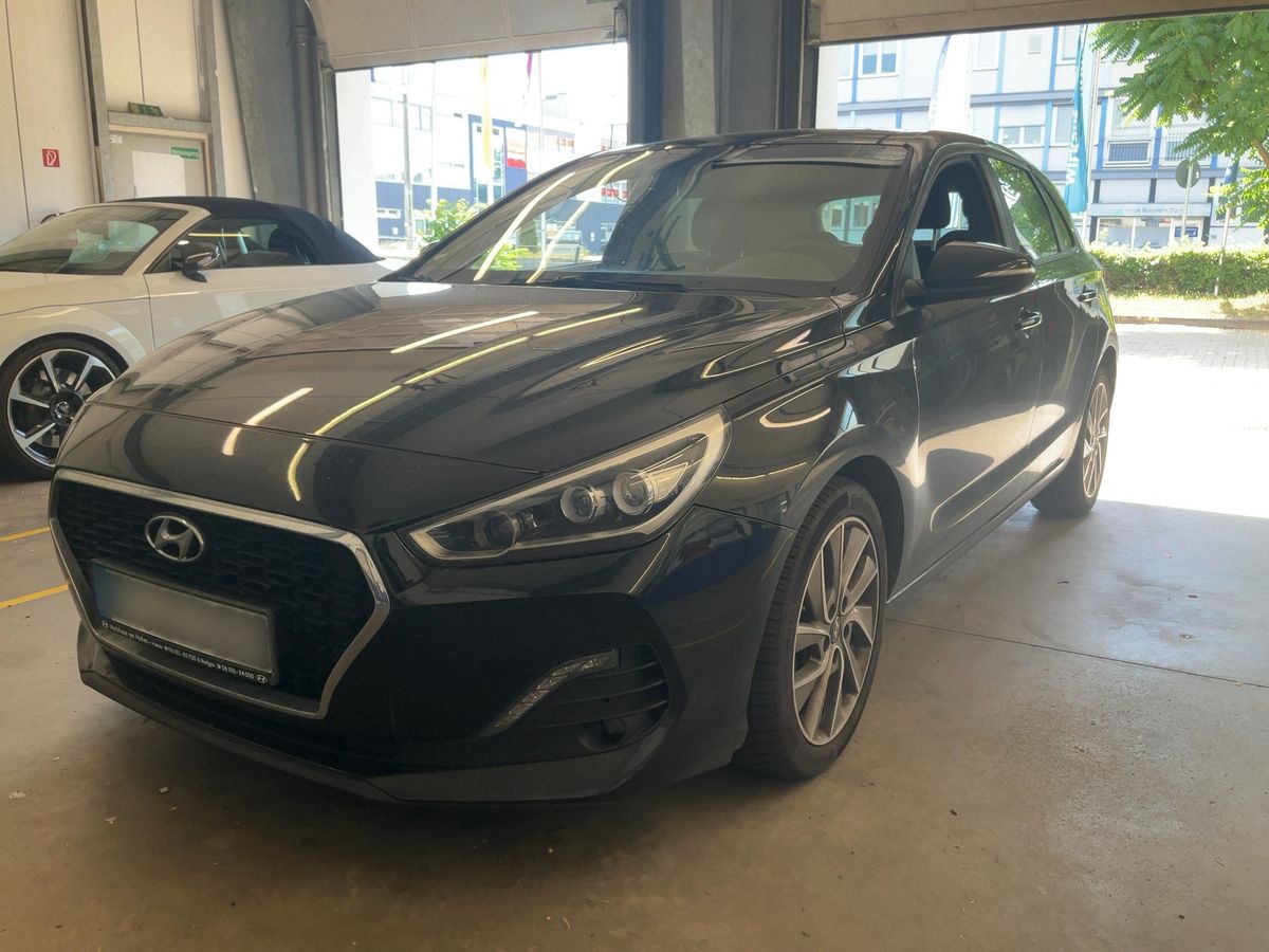 Hyundai i30 2018