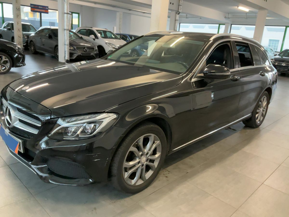 Mercedes-Benz C-Klasse d'occasion
