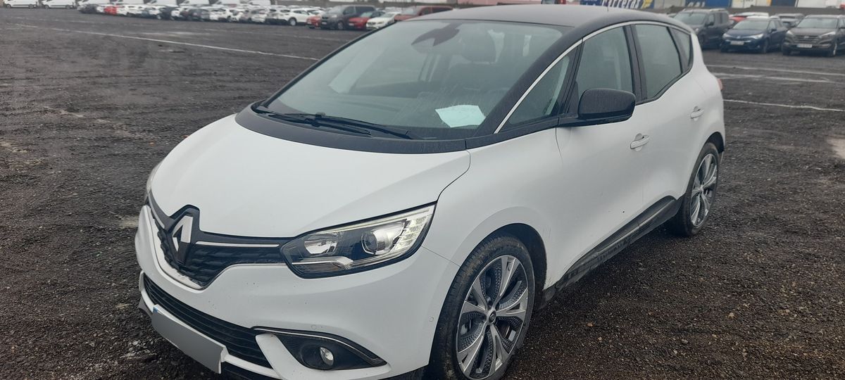 Renault Scenic d'occasion