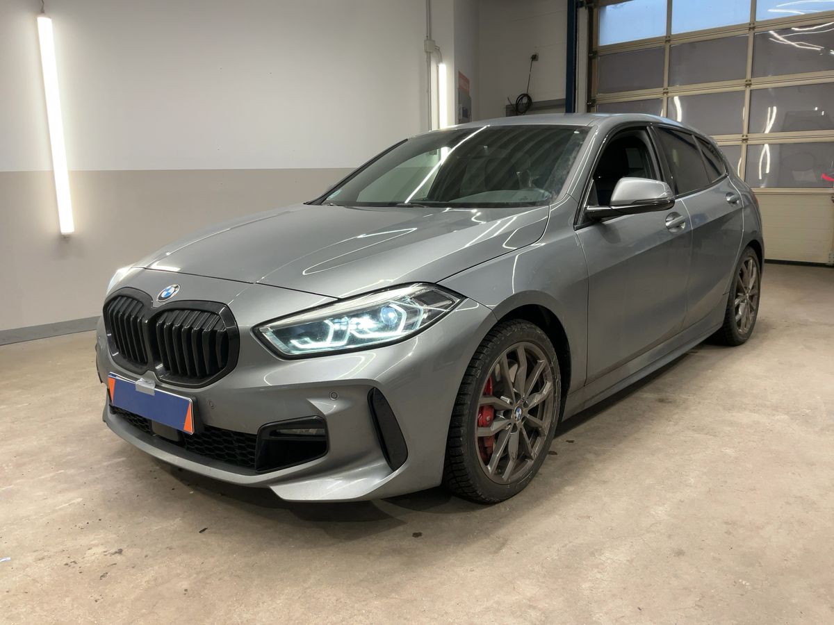 BMW 1er d'occasion