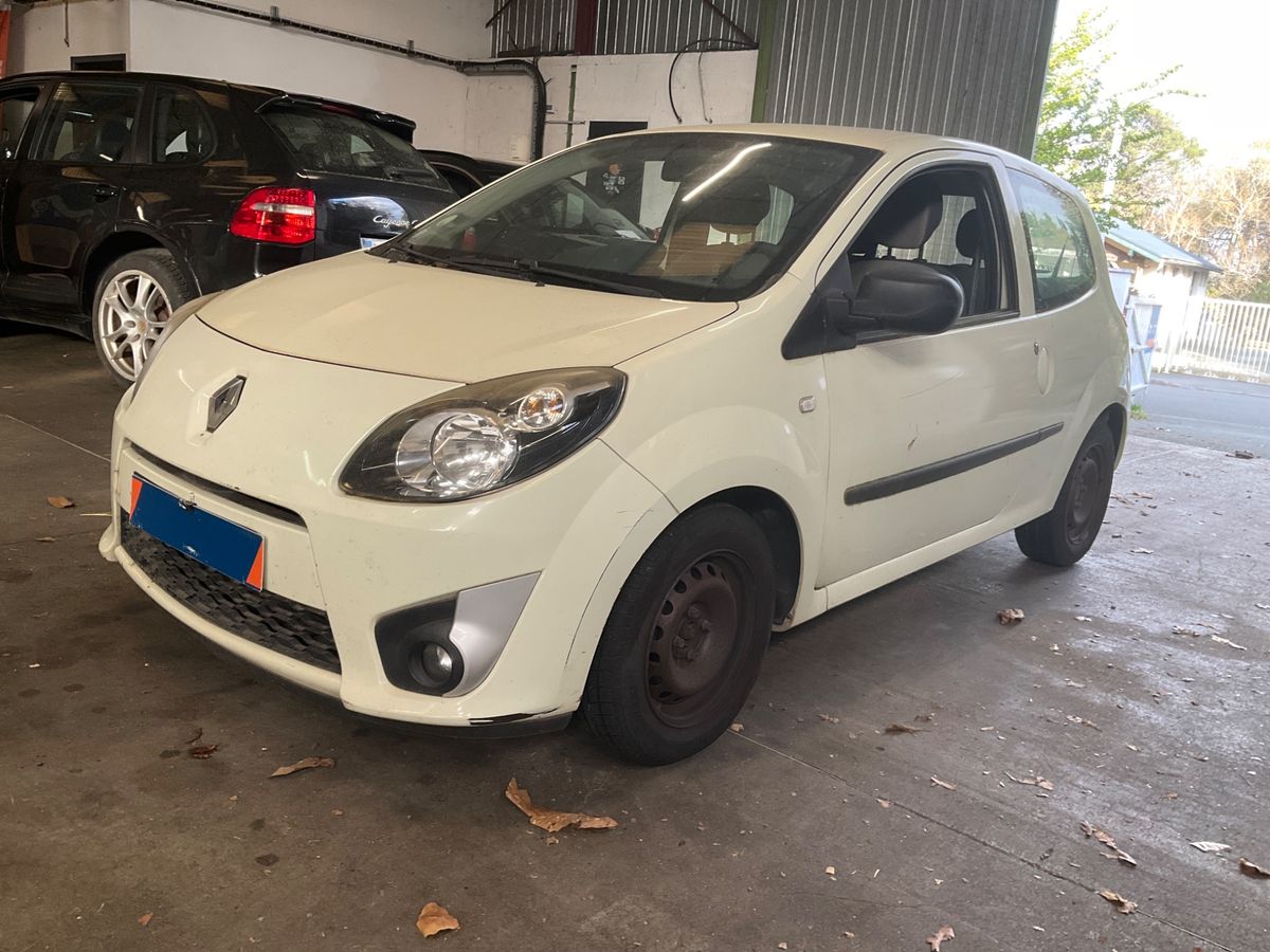 Renault Twingo 2010